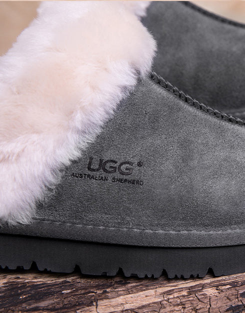 AUSTRALIAN SHEPHERD® Muffin Slipper